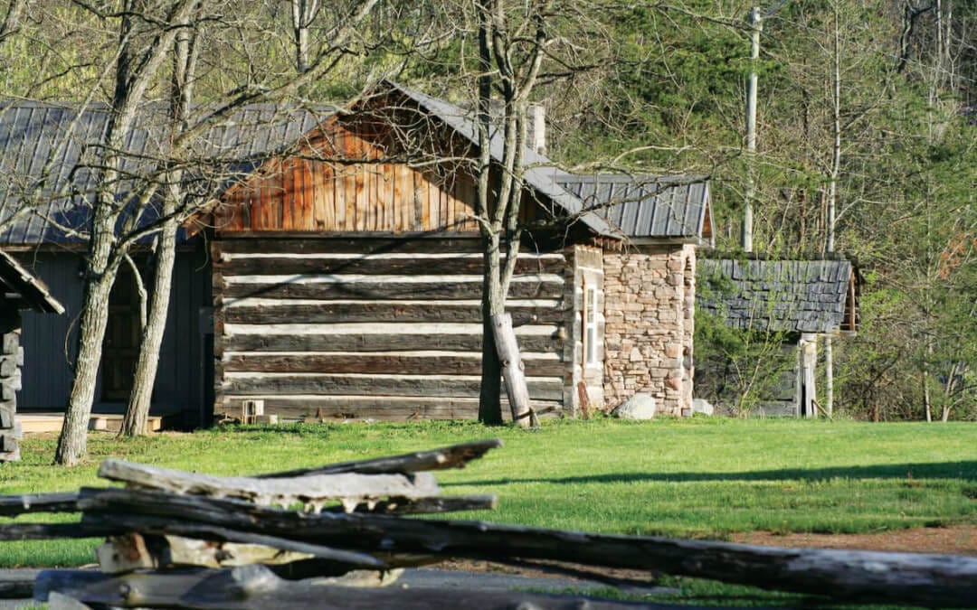 Boone’s Pointe Cabins